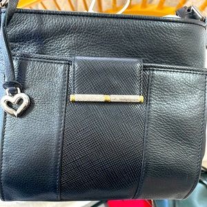 Brighton Leather Pretty Tough City Organizer